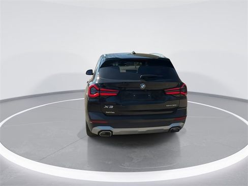 Used 2024 BMW X3 sDrive30i w/ Convenience Package w/ZPA image 7