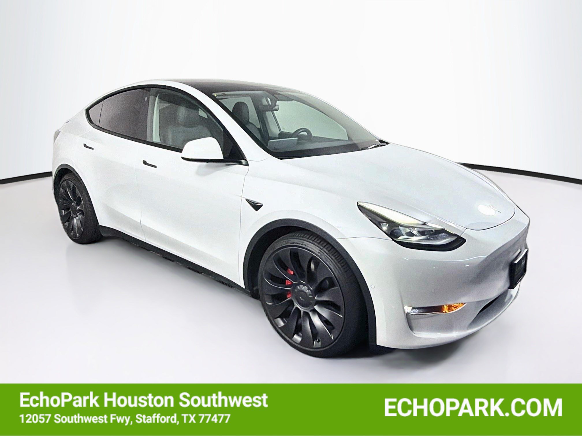 Used 2022 Tesla Model Y Performance AWD/4WD image 1