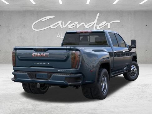 New 2026 GMC Sierra 3500 Denali Ultimate AWD/4WD image 5