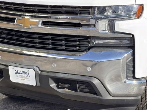 Used 2021 Chevrolet Silverado 1500 LT w/ Texas Edition Plus image 7