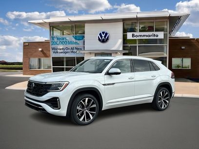 New 2026 Volkswagen Atlas Cross Sport SEL Premium R-Line