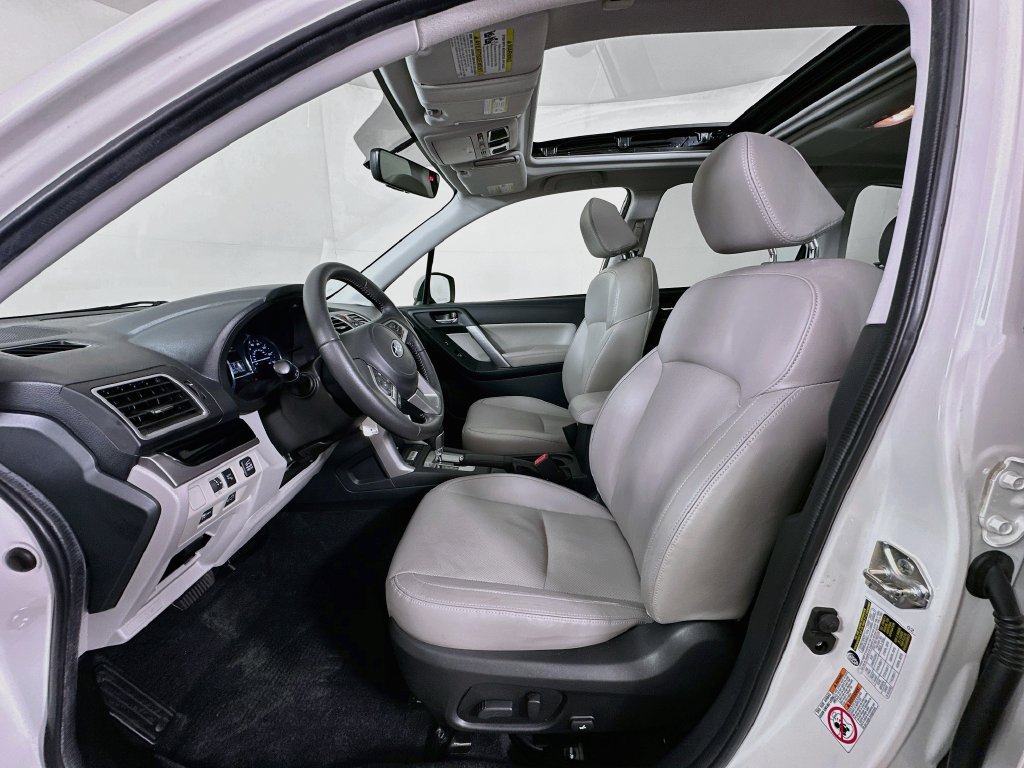 Used 2018 Subaru Forester 2.5i Limited AWD/4WD image 22