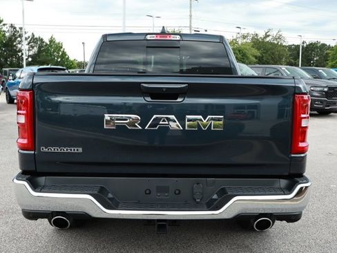 Used 2025 RAM 1500 Laramie RWD image 7