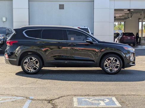 Used 2020 Hyundai Santa Fe Limited image 4