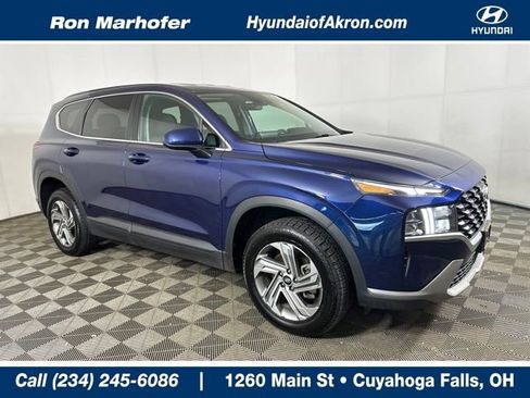 Used 2023 Hyundai Santa Fe SE w/ Cargo Package AWD/4WD image 1