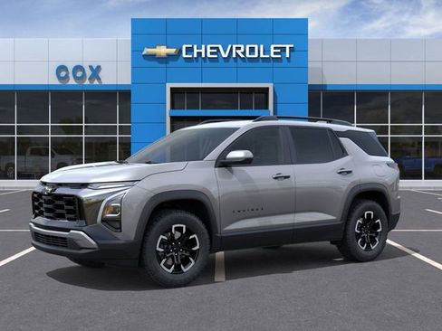 New 2026 Chevrolet Equinox ACTIV w/ Convenience Package III FWD image 2