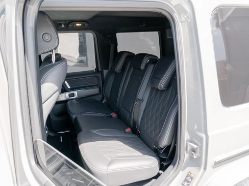 Used 2023 Mercedes-Benz G 63 AMG Squared image 11