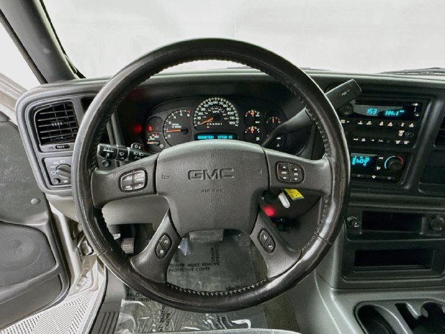 Used 2007 GMC Sierra 2500 SLE w/ Heavy-Duty Power Package RWD image 12