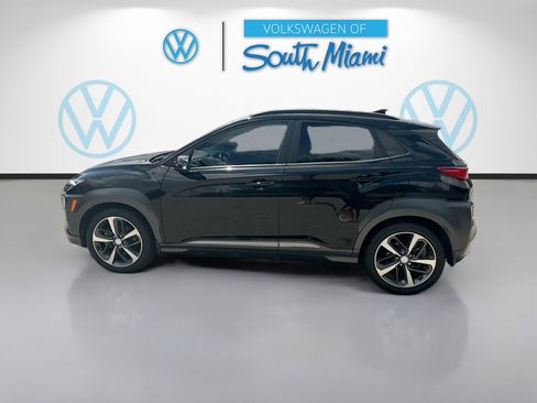 Used 2021 Hyundai Kona Limited FWD image 4