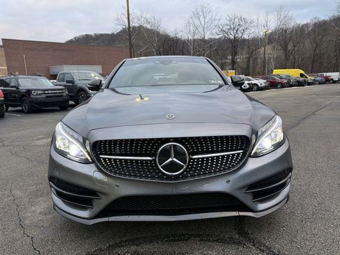Used 2018 Mercedes-Benz C 300 4MATIC Sedan image 2