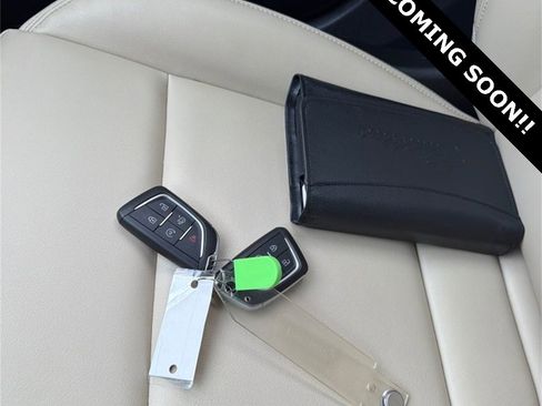 Used 2021 Cadillac CT5 Luxury w/ Sun And Sound Package image 7