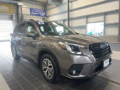 Used 2023 Subaru Forester Premium