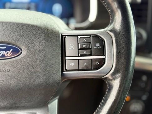 Certified 2024 Ford F150 Lariat w/ Tow/Haul Package AWD/4WD image 33