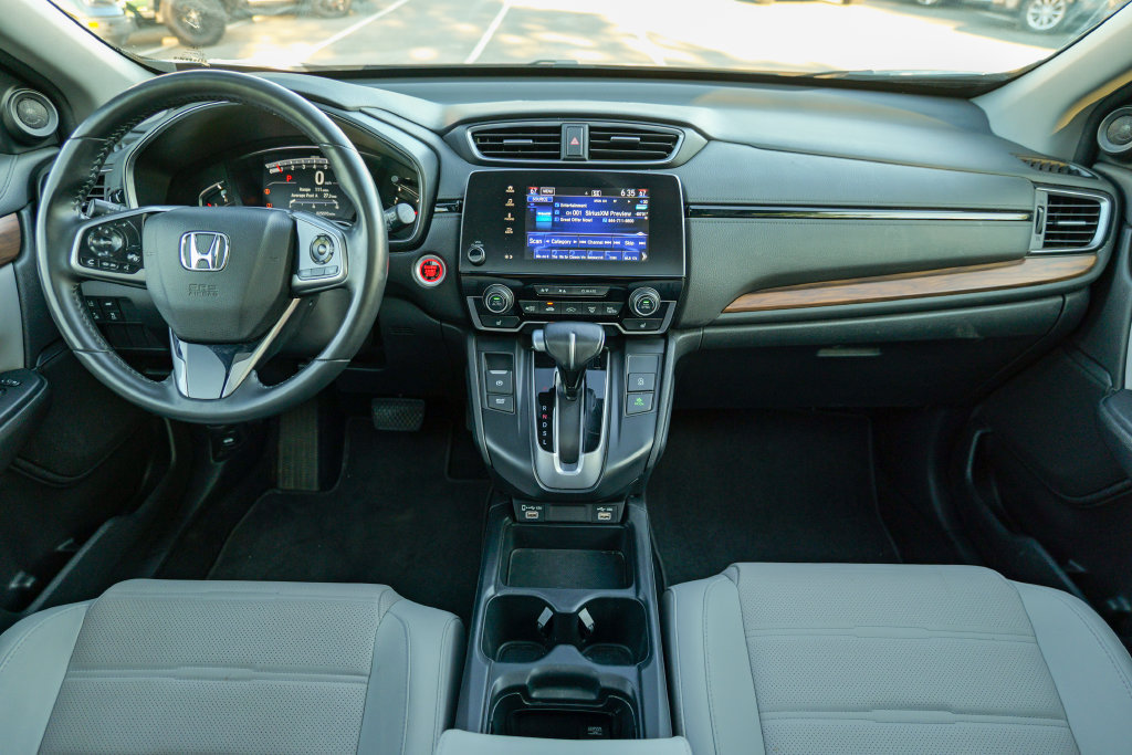 Used 2022 Honda CR-V EX-L image 41
