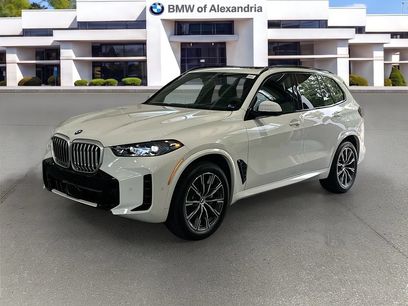 New 2026 BMW X5 xDrive40i w/ M Sport Package