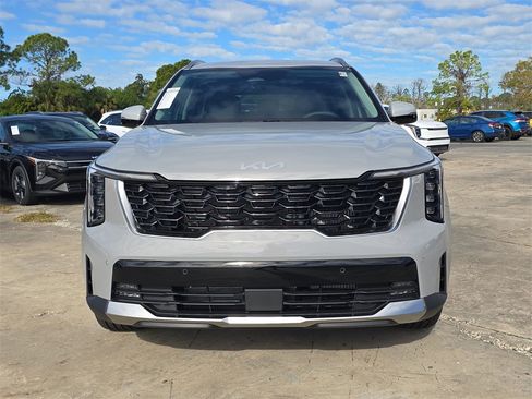New 2026 Kia Sorento EX image 3