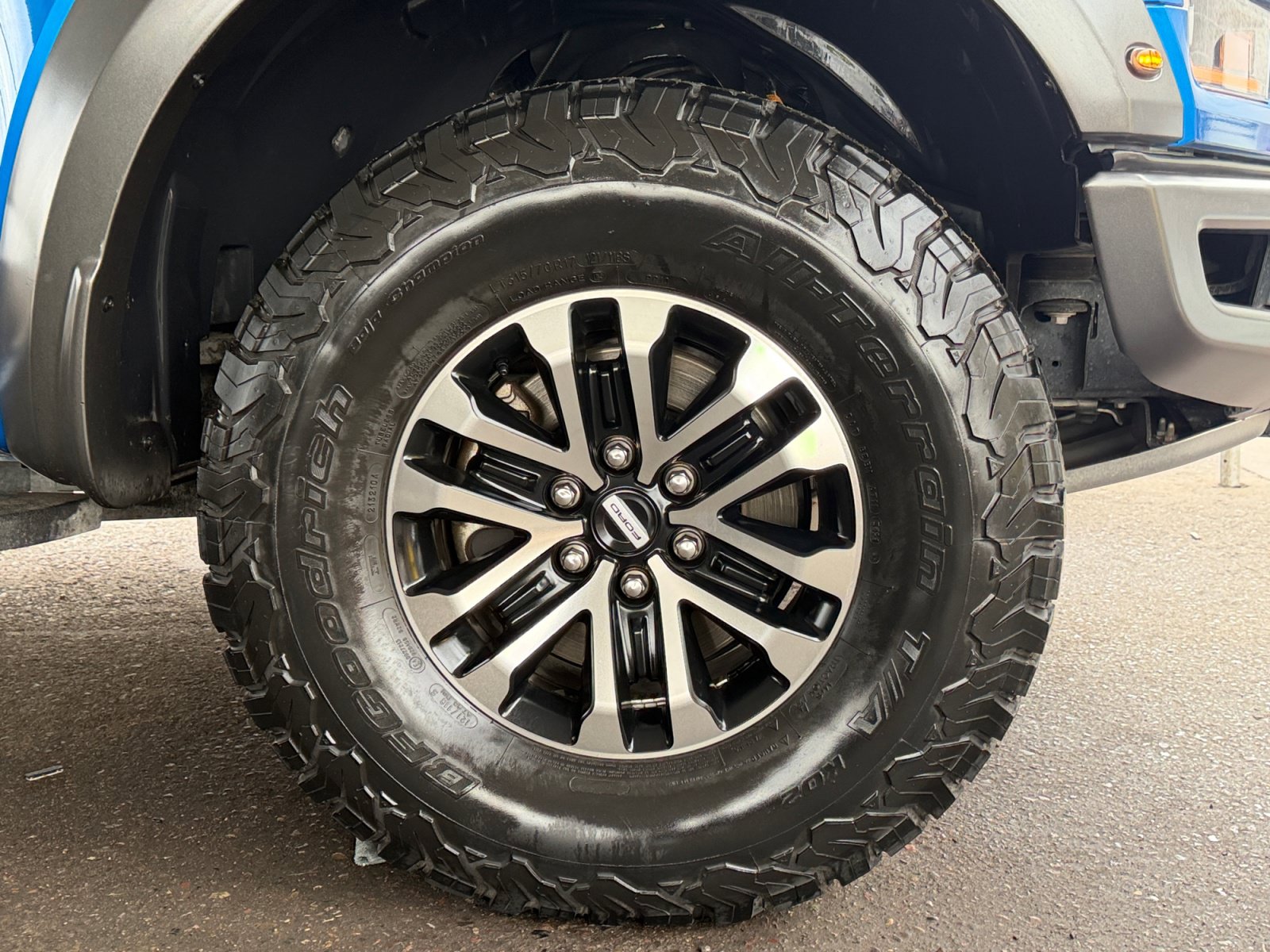 Used 2019 Ford F150 Raptor AWD/4WD image 30