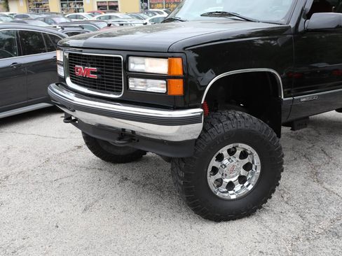 Used 1999 GMC Sierra 1500 4x4 Extended Cab image 2