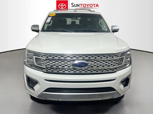 Used 2021 Ford Expedition Platinum image 10