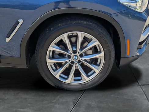 Used 2019 BMW X3 sDrive30i w/ Convenience Package RWD image 11