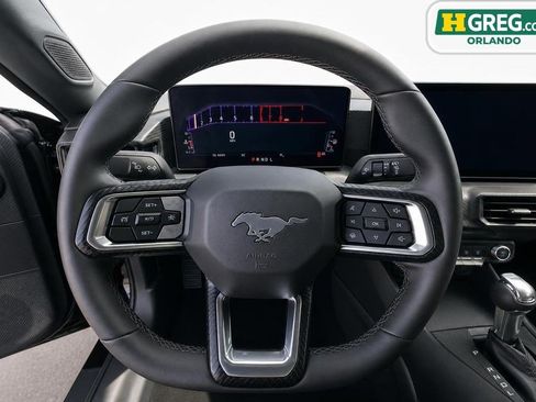 Used 2026 Ford Mustang Coupe RWD image 11