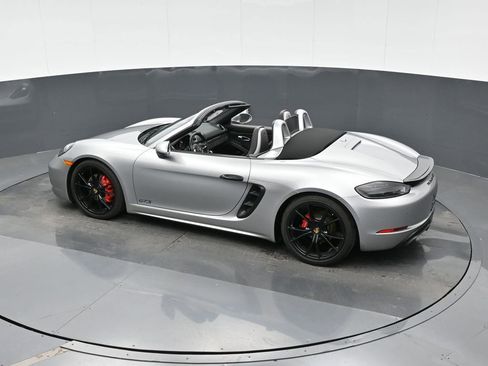 Certified 2019 Porsche 718 Boxster GTS RWD image 27