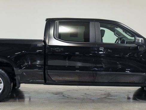 Used 2025 Chevrolet Silverado 1500 LT w/ Work Truck Package image 12