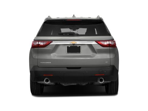 Used 2019 Chevrolet Traverse LT w/ LPO, Floor Liner Package FWD image 5