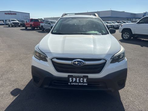 Used 2020 Subaru Outback AWD/4WD image 11