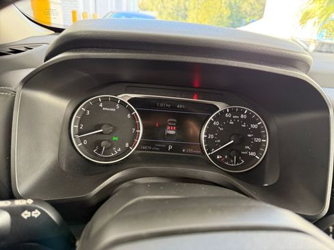 Used 2025 Nissan Rogue SV image 41