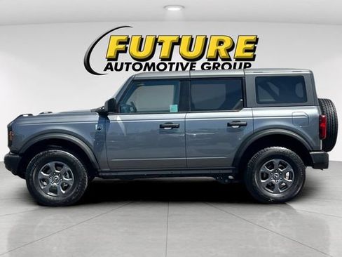 Used 2025 Ford Bronco Big Bend AWD/4WD image 6