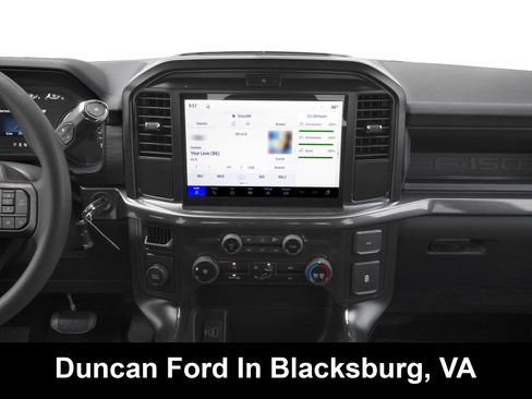 New 2026 Ford F150 STX AWD/4WD image 5