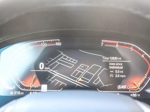 Used 2024 BMW X3 sDrive30i w/ Convenience Package image 25