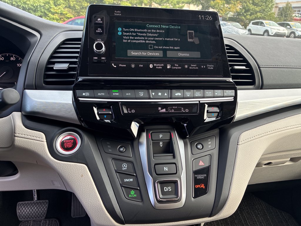 New 2027 Honda Odyssey EX-L image 14