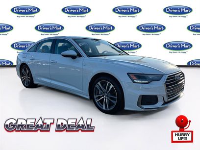 Used 2019 Audi A6 3.0T Premium w/ Convenience Package