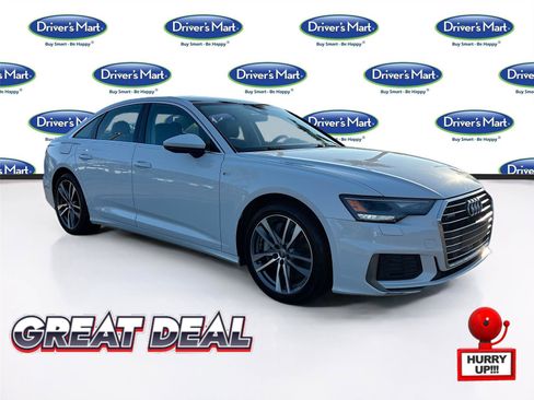 Used 2019 Audi A6 3.0T Premium w/ Convenience Package image 1