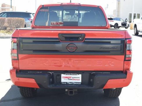 New 2026 Nissan Frontier PRO-4X w/ Pro Premium Package image 6