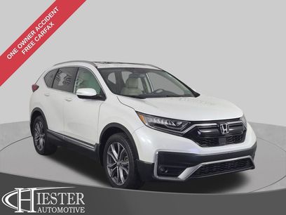 Used 2020 Honda CR-V Touring