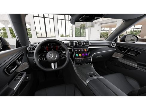 New 2026 Mercedes-Benz CLE 300 4MATIC Cabriolet image 3