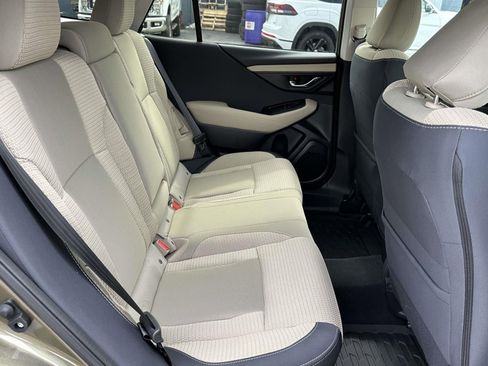 New 2025 Subaru Outback Premium image 14