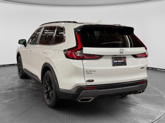 Used 2025 Honda CR-V Sport-L image 5