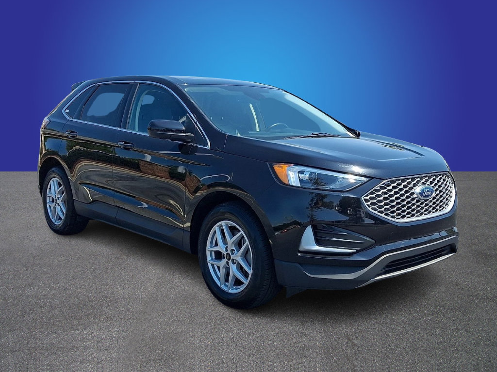Used 2024 Ford Edge SEL AWD/4WD image 3