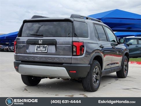 Certified 2026 Honda Passport RTL image 7