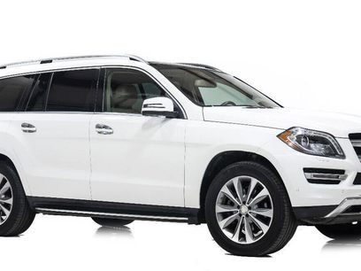 Used 2015 Mercedes-Benz GL 320 BlueTEC 4MATIC