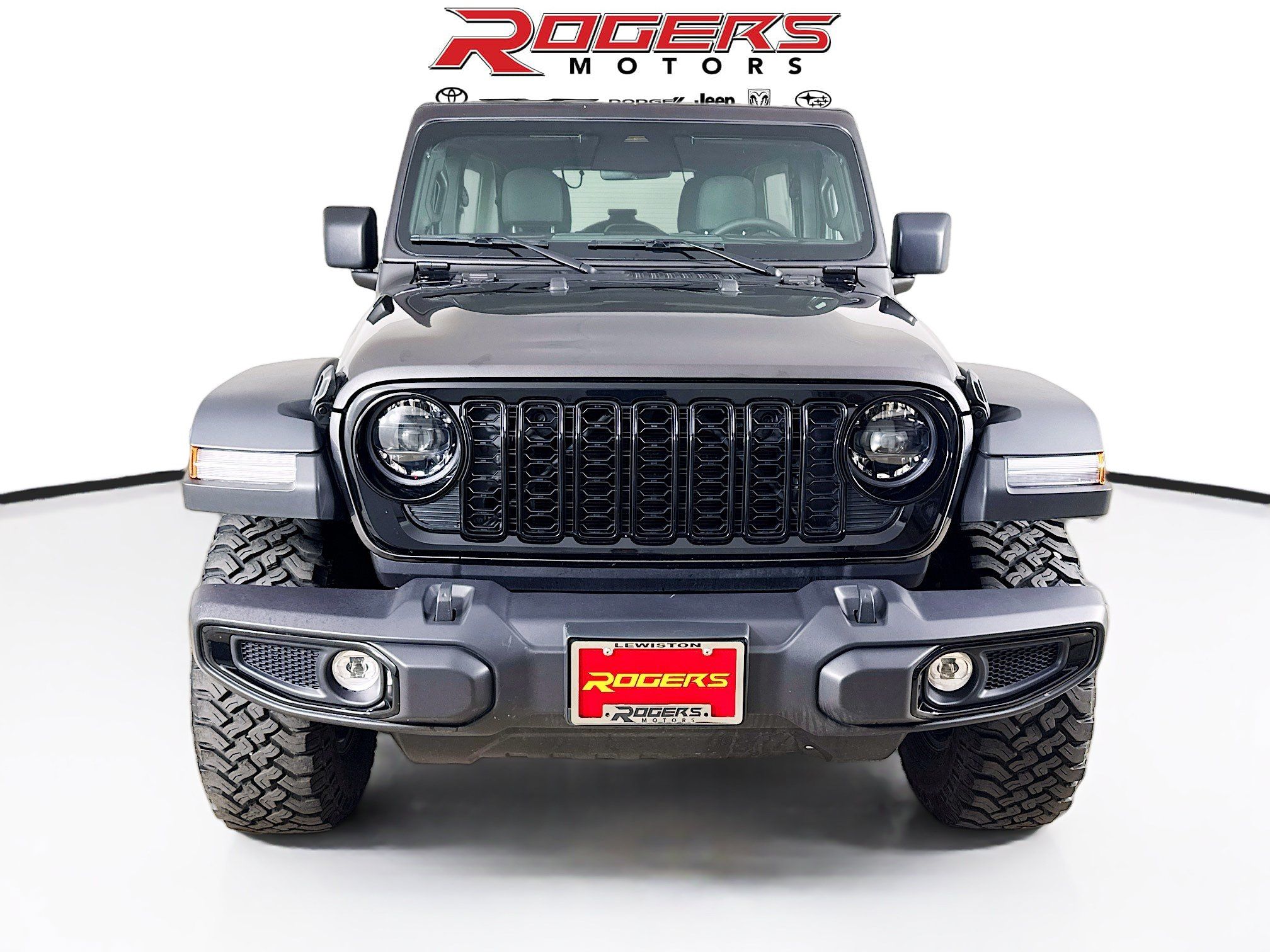 Certified 2025 Jeep Wrangler Unlimited Sport AWD/4WD image 2