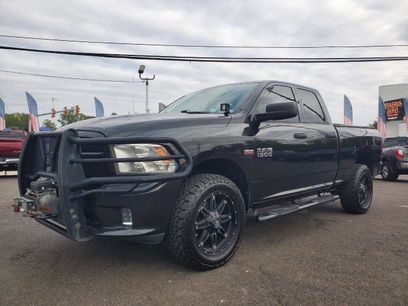 Used 2016 RAM 1500 Express