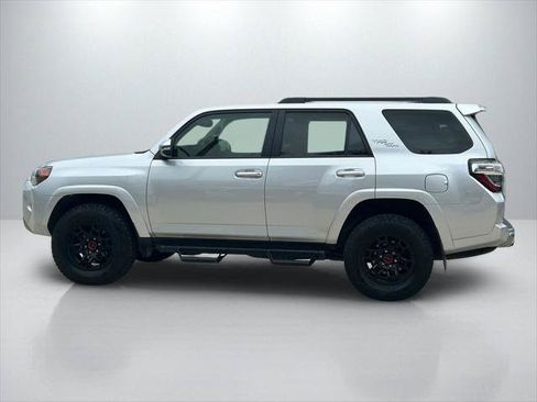 Certified 2021 Toyota 4Runner TRD Off-Road Premium w/ Moonroof Package AWD/4WD image 8