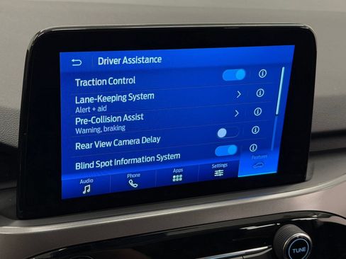 Certified 2024 Ford Escape Active AWD/4WD image 24