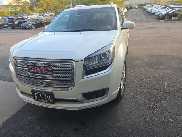 Used 2014 GMC Acadia Denali AWD/4WD image 2
