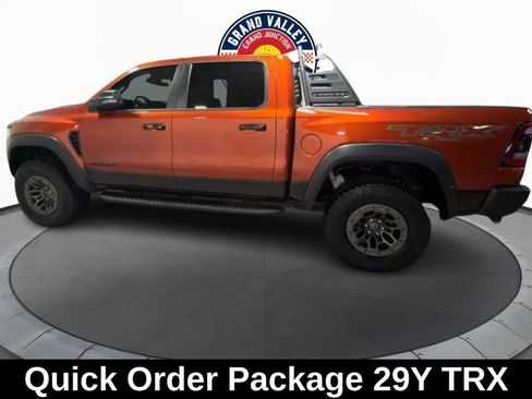 Used 2024 RAM 1500 TRX image 9